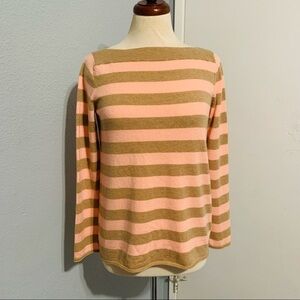 GAP‎ Designed & Crafted Wool Blend Long Sleeve Sweater Size XS Women